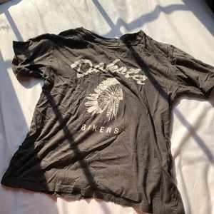 Bikers shirt from PacSun